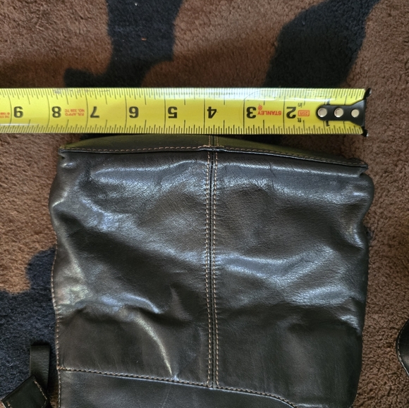 Vintage fossil leather purse - Picture 7 of 8